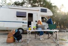 5 Australian Destinations Perfect for Off Road Caravans off road caravans