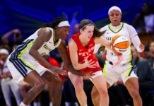 Indiana Fever vs Dallas Wings Match Player Stats Indiana Fever vs Dallas Wings Match Player Stats